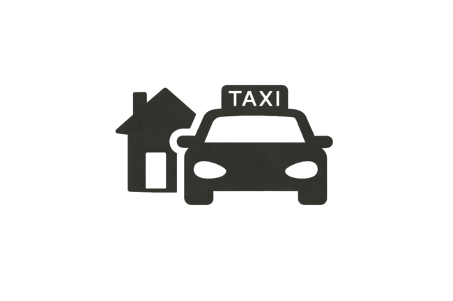 Haustuerabholung_Icon